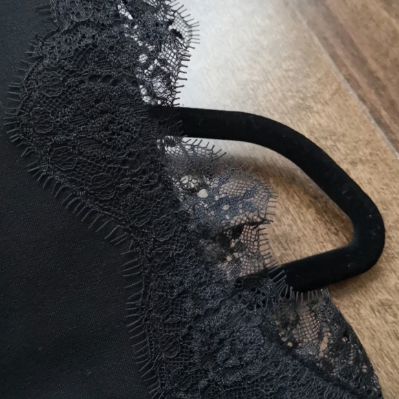 Black sleeveless sheath dress - Picture 4 of 12